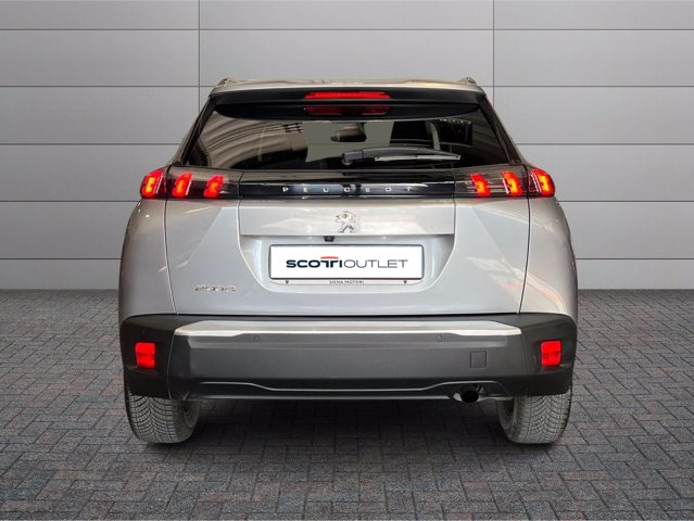 PEUGEOT 2008 1.2 puretech allure s&s 100cv