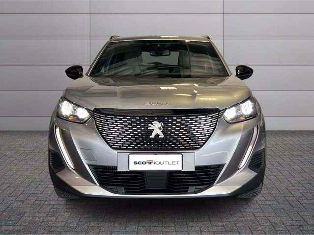 PEUGEOT 2008 1.2 puretech allure s&s 100cv