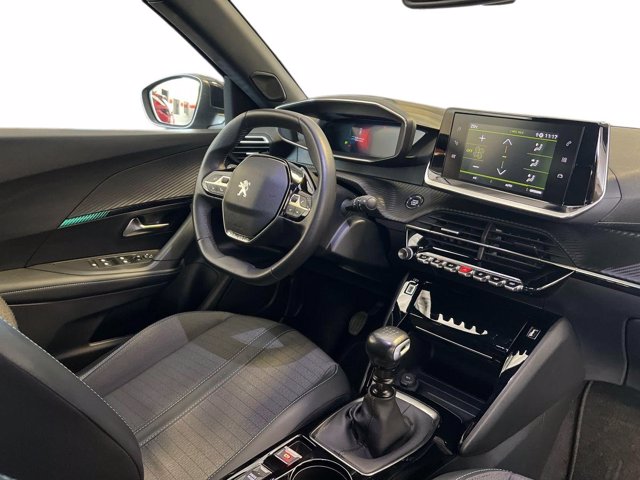 PEUGEOT 2008 1.2 puretech allure s&s 100cv