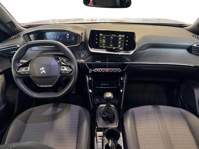 PEUGEOT 2008 1.2 puretech allure s&s 100cv