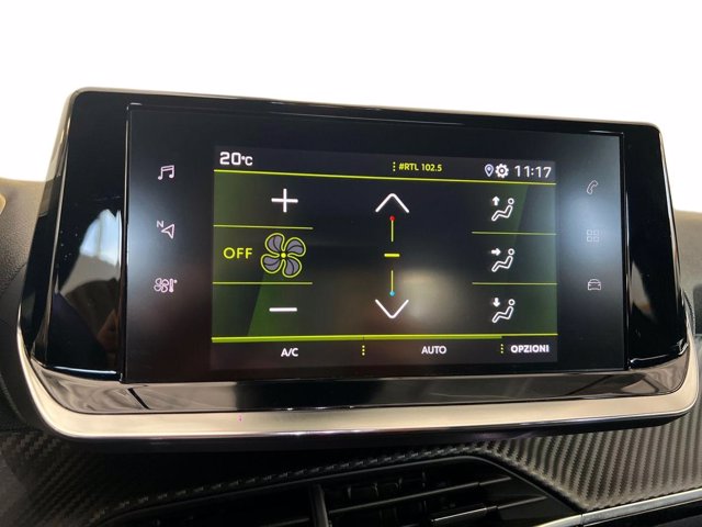 PEUGEOT 2008 1.2 puretech allure s&s 100cv