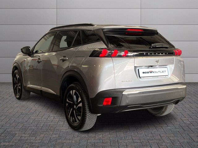 PEUGEOT 2008 1.2 puretech allure s&s 100cv