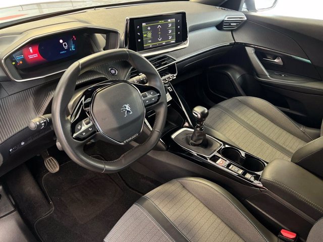 PEUGEOT 2008 1.2 puretech allure s&s 100cv