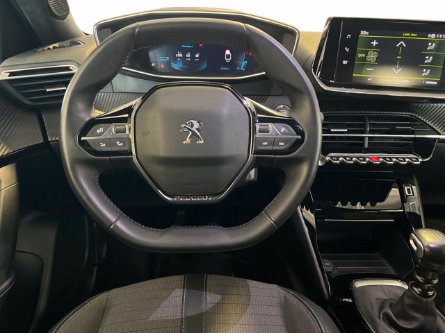 PEUGEOT 2008 1.2 puretech allure s&s 100cv