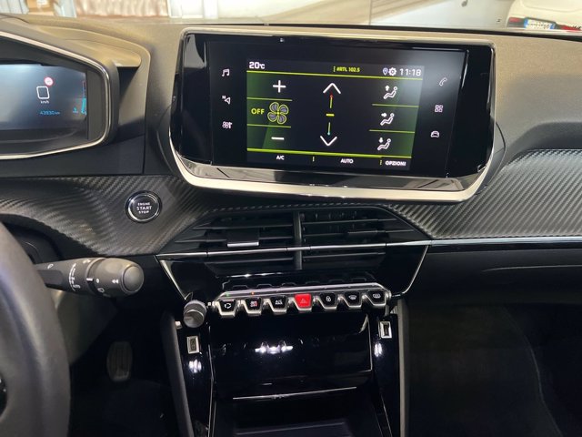 PEUGEOT 2008 1.2 puretech allure s&s 100cv