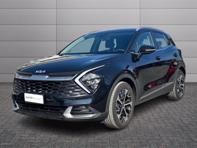 KIA Sportage 1.6 tgdi mhev style imt