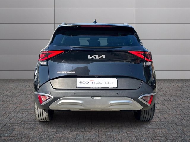 KIA Sportage 1.6 tgdi mhev style imt