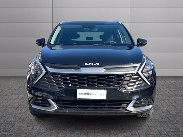 KIA Sportage 1.6 tgdi mhev style imt