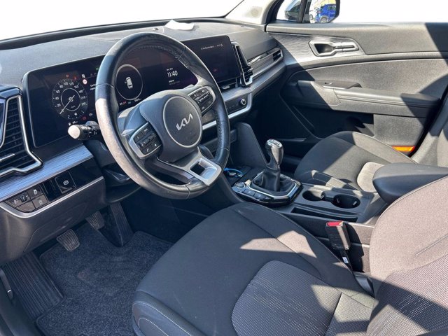 KIA Sportage 1.6 tgdi mhev style imt