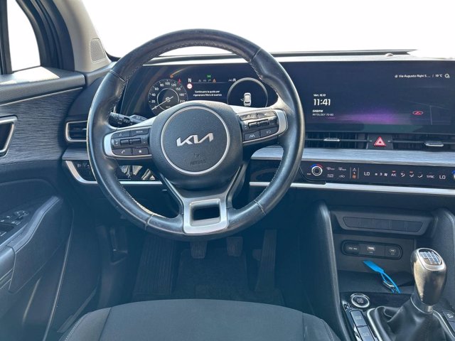 KIA Sportage 1.6 tgdi mhev style imt