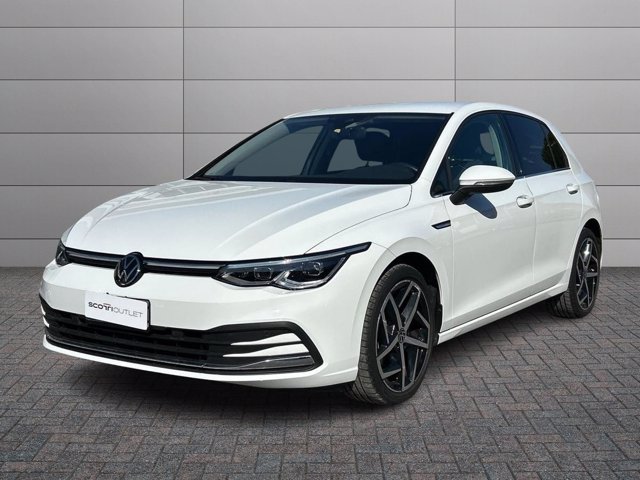 VOLKSWAGEN Golf 1.5 tgi style 130cv dsg
