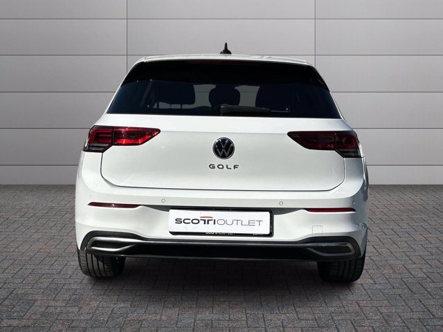 VOLKSWAGEN Golf 1.5 tgi style 130cv dsg