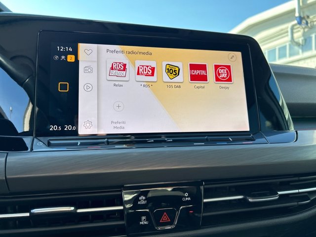 VOLKSWAGEN Golf 1.5 tgi style 130cv dsg