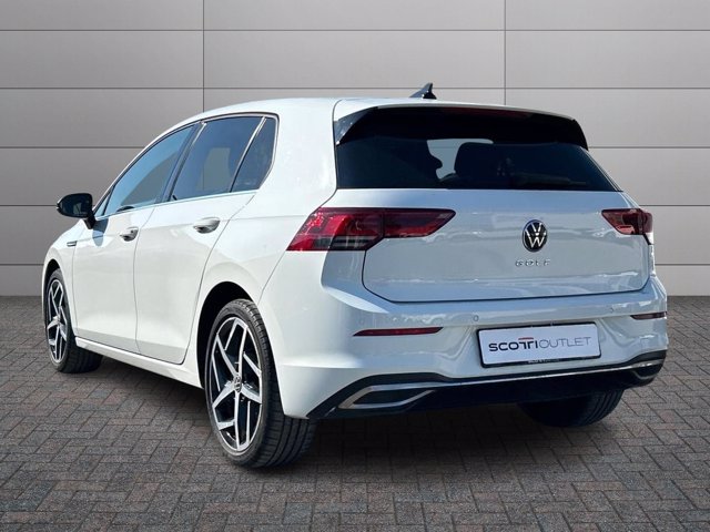 VOLKSWAGEN Golf 1.5 tgi style 130cv dsg