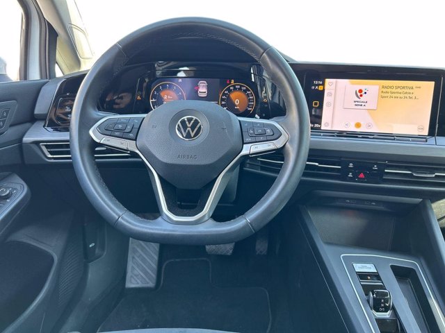 VOLKSWAGEN Golf 1.5 tgi style 130cv dsg