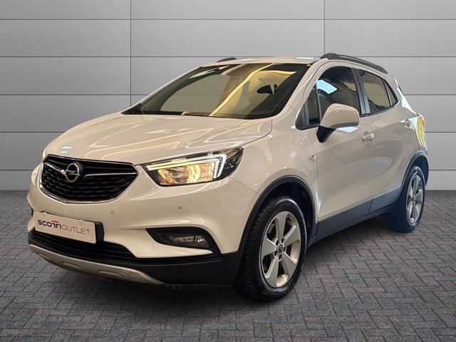 OPEL Mokka x 1.6 cdti advance s&s 4x2 110cv