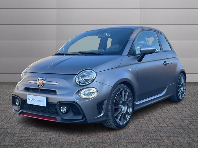 ABARTH 595 1.4 Turbo T-Jet 165 CV Turismo