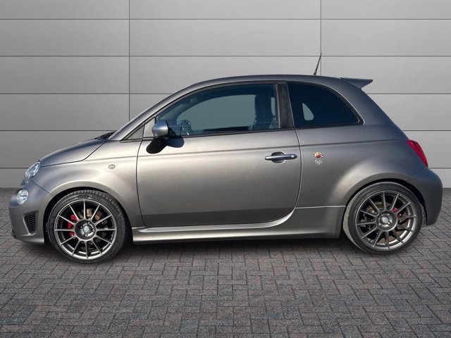 ABARTH 595 1.4 Turbo T-Jet 165 CV Turismo