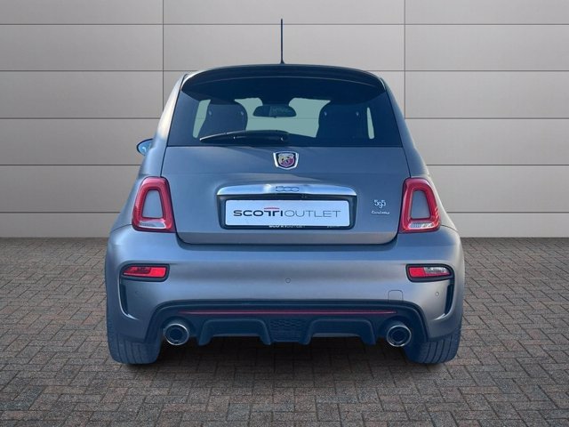 ABARTH 595 1.4 Turbo T-Jet 165 CV Turismo