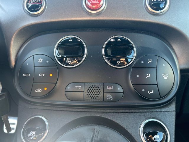 ABARTH 595 1.4 Turbo T-Jet 165 CV Turismo