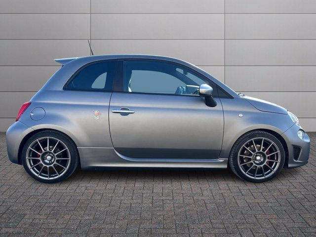 ABARTH 595 1.4 Turbo T-Jet 165 CV Turismo