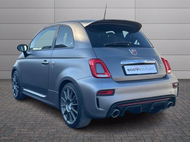 ABARTH 595 1.4 Turbo T-Jet 165 CV Turismo