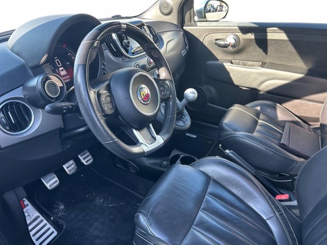 ABARTH 595 1.4 Turbo T-Jet 165 CV Turismo
