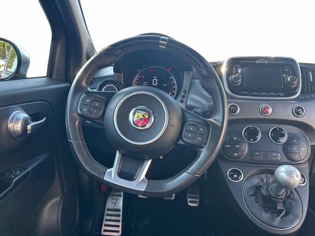 ABARTH 595 1.4 Turbo T-Jet 165 CV Turismo