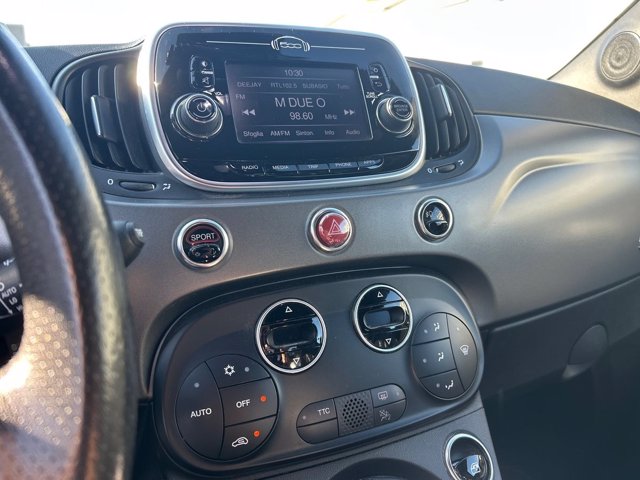 ABARTH 595 1.4 Turbo T-Jet 165 CV Turismo