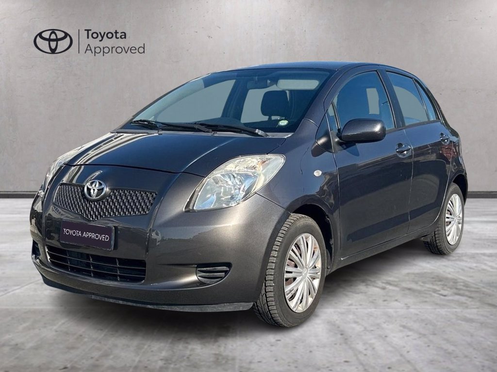 TOYOTA Yaris 5p 1.0 sol