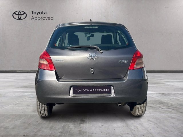 TOYOTA Yaris 5p 1.0 sol