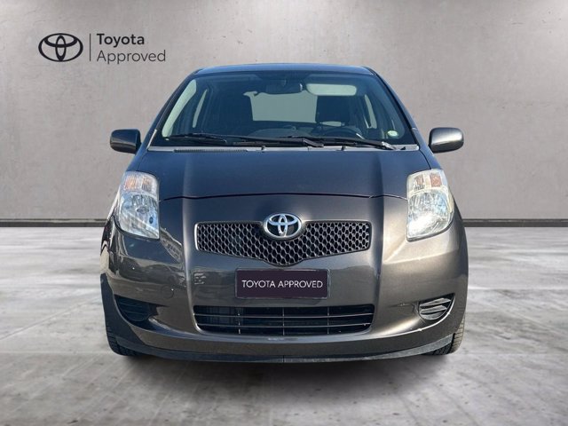 TOYOTA Yaris 5p 1.0 sol
