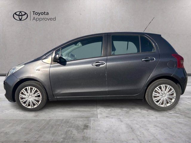 TOYOTA Yaris 5p 1.0 sol