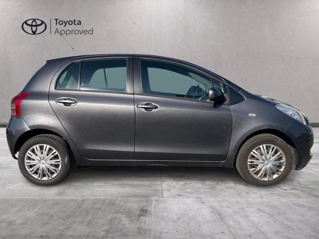TOYOTA Yaris 5p 1.0 sol