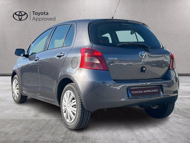 TOYOTA Yaris 5p 1.0 sol