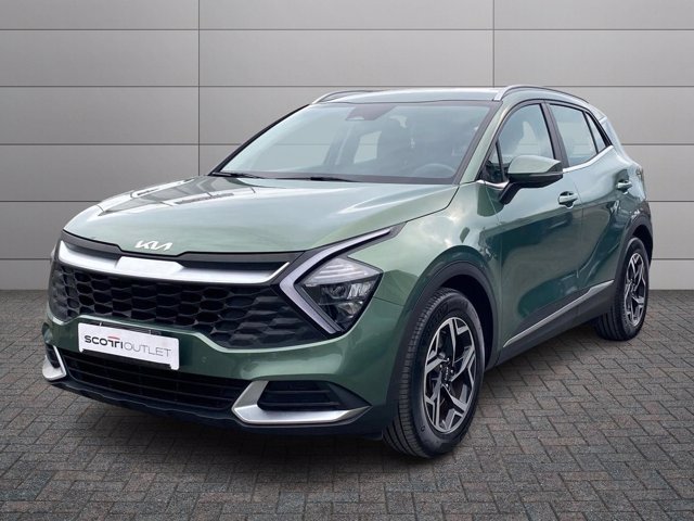 KIA Sportage 1.6 tgdi gpl business 136cv 2wd