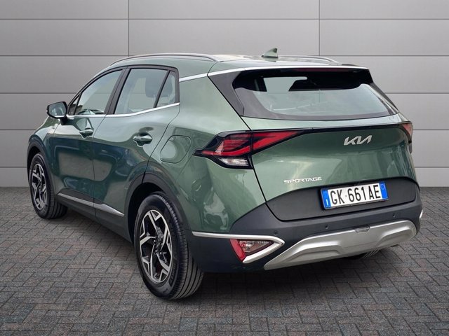 KIA Sportage 1.6 tgdi gpl business 136cv 2wd