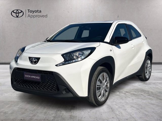 TOYOTA Aygo X 1.0 VVT-i 72 CV 5 porte Active