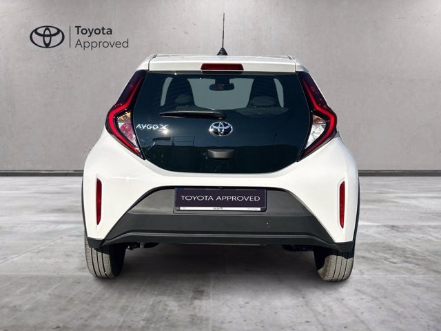 TOYOTA Aygo X 1.0 VVT-i 72 CV 5 porte Active