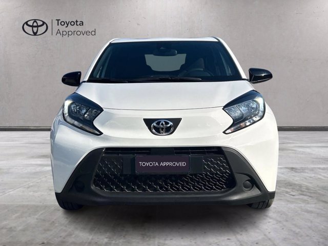 TOYOTA Aygo X 1.0 VVT-i 72 CV 5 porte Active