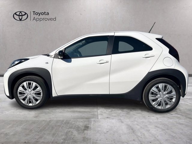 TOYOTA Aygo X 1.0 VVT-i 72 CV 5 porte Active