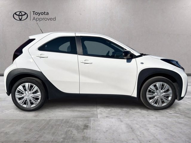 TOYOTA Aygo X 1.0 VVT-i 72 CV 5 porte Active
