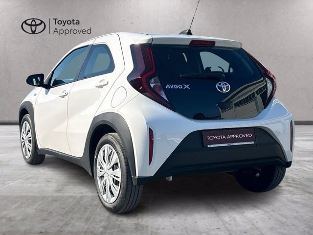 TOYOTA Aygo X 1.0 VVT-i 72 CV 5 porte Active