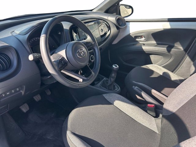 TOYOTA Aygo X 1.0 VVT-i 72 CV 5 porte Active
