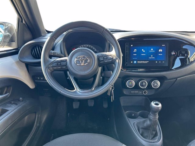 TOYOTA Aygo X 1.0 VVT-i 72 CV 5 porte Active