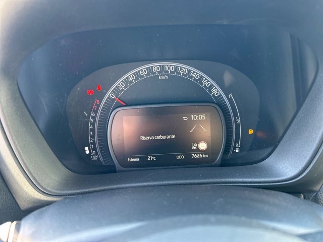 TOYOTA Aygo X 1.0 VVT-i 72 CV 5 porte Active