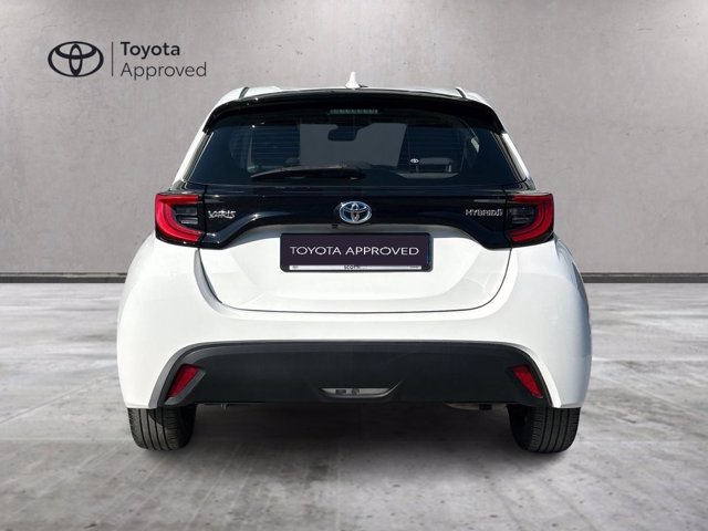 TOYOTA Yaris 1.5 Hybrid 5 porte Trend