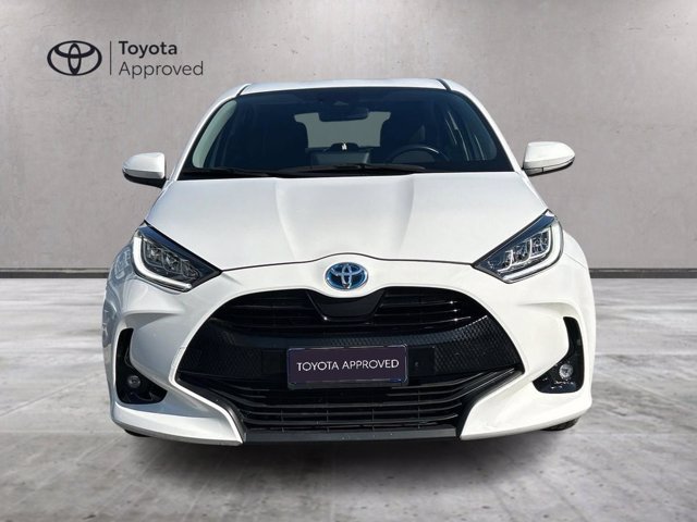 TOYOTA Yaris 1.5 Hybrid 5 porte Trend