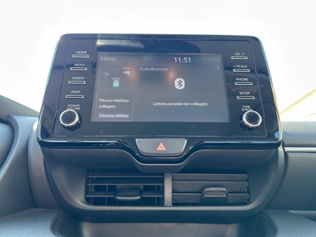 TOYOTA Yaris 1.5 Hybrid 5 porte Trend