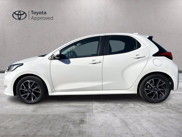 TOYOTA Yaris 1.5 Hybrid 5 porte Trend